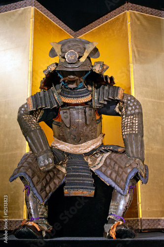 samurai armor
