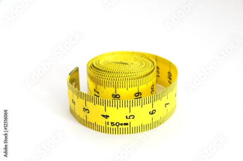 Cinta métrica de modista