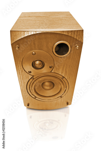 audio speaker photo