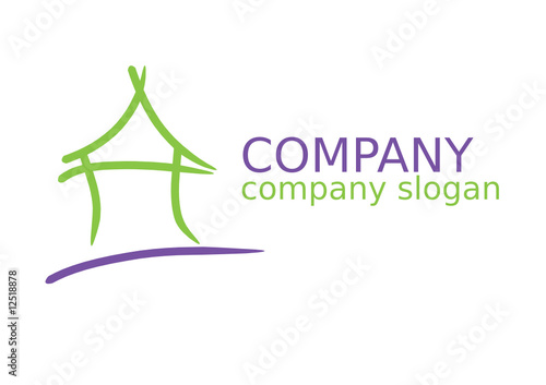 Green Housing Company Logo