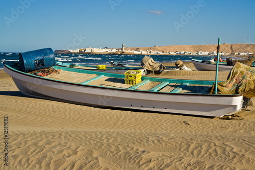 Fischerboote, fishing boats photo