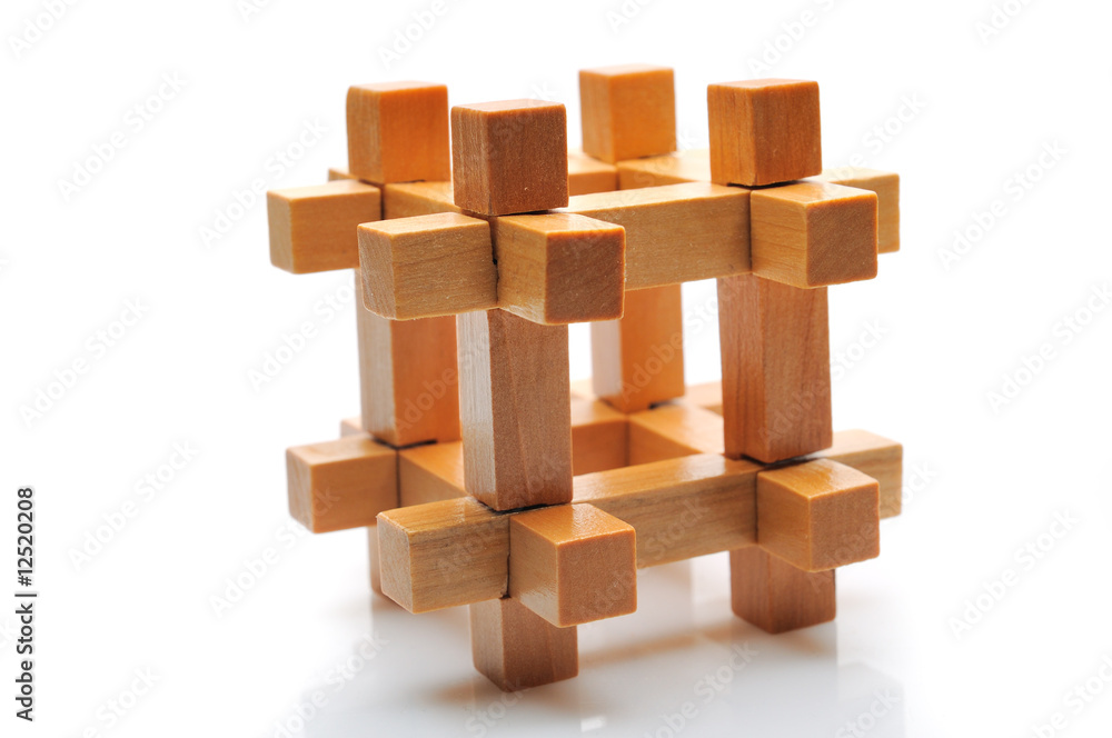 Obraz premium Puzzle