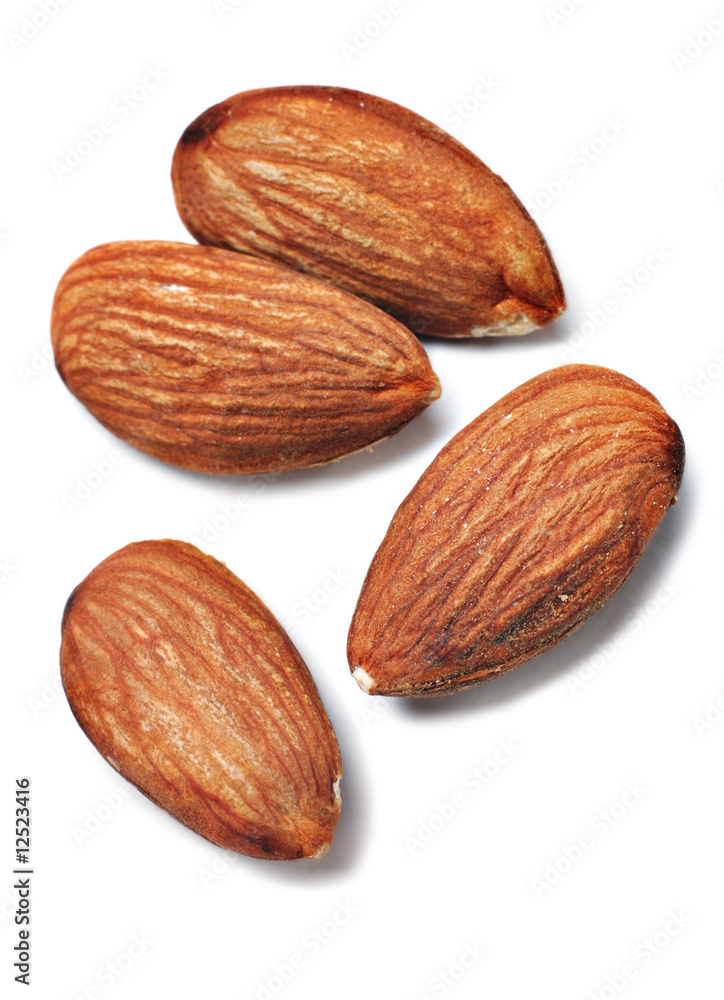 Almond nut Almond nut