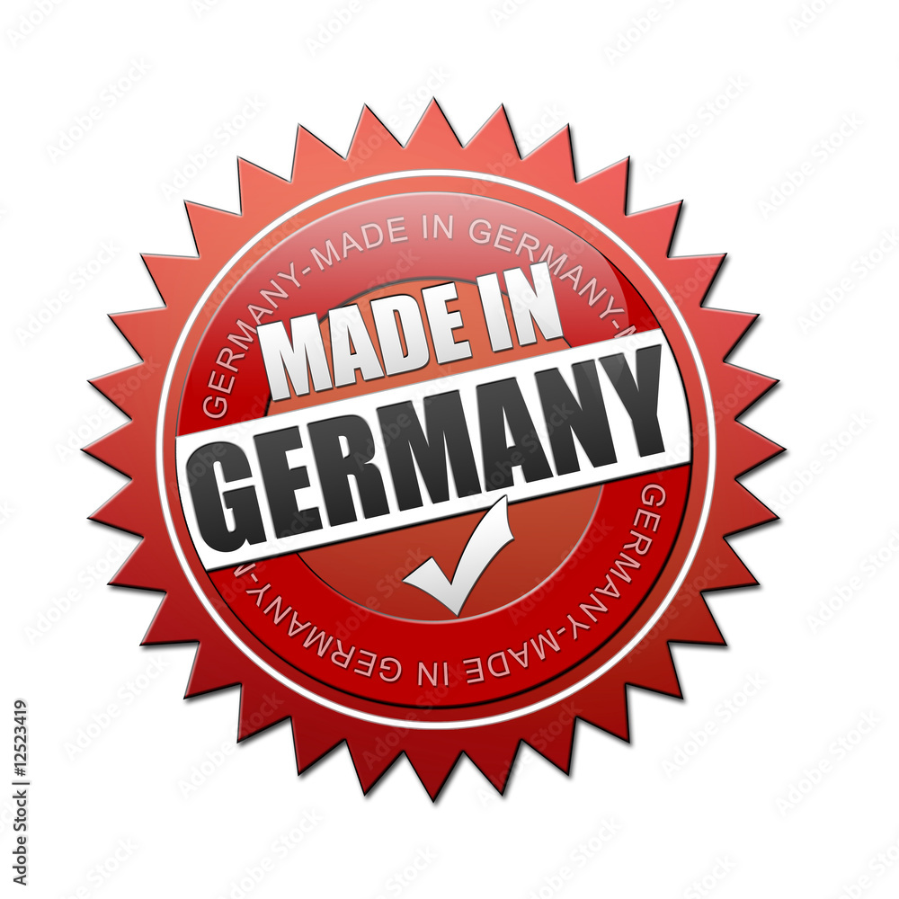 made in germany