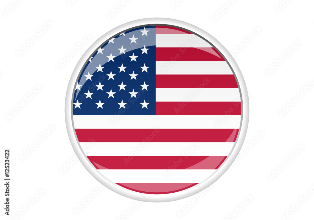 USA Sticker USA Sticker
