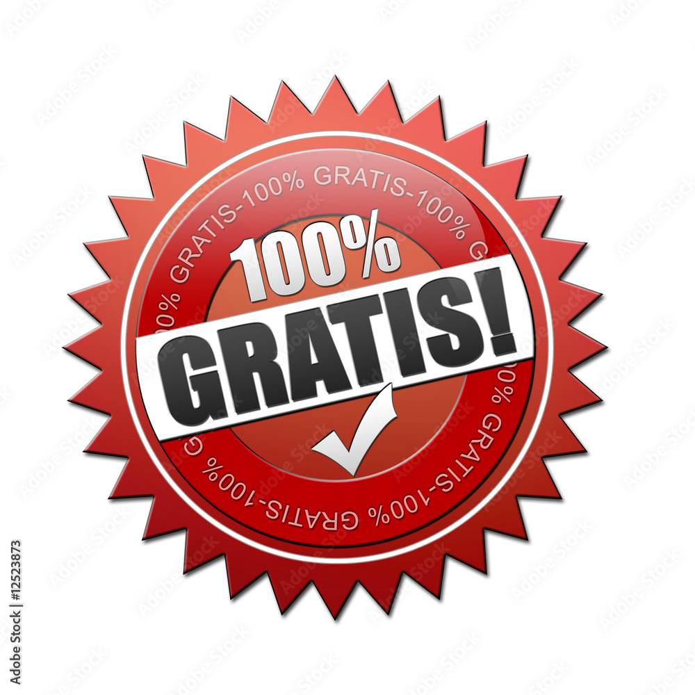 100 prozent gratis