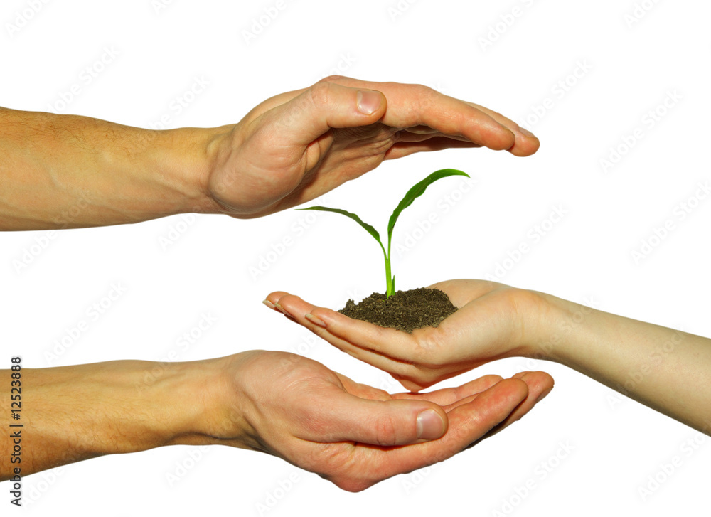 to save and increase