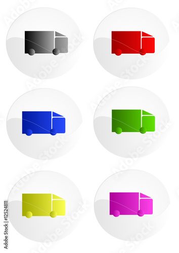 Logos de camions