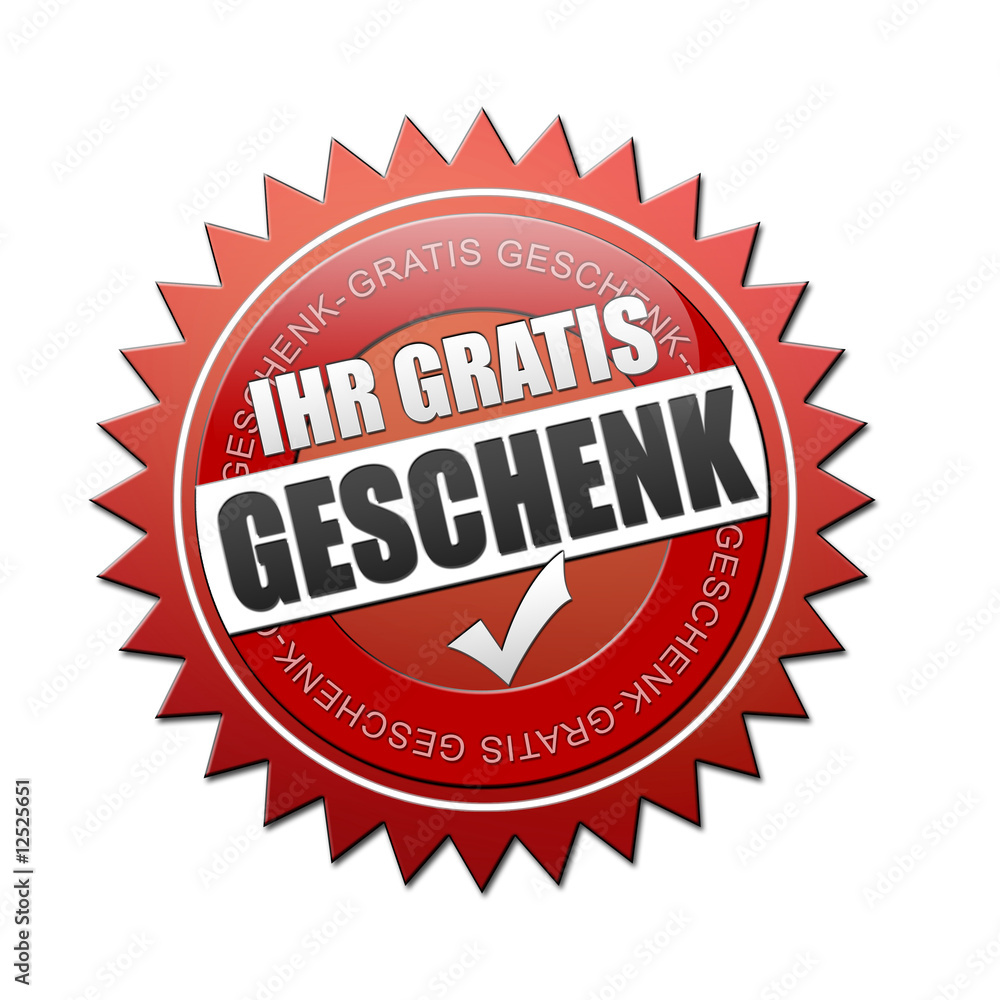 ihr gratis geschenk