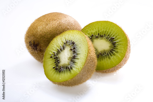 Frische Kiwis