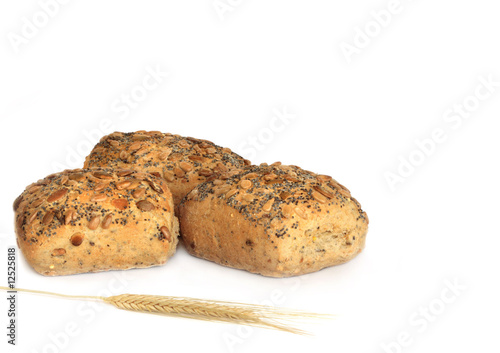 Healthy Bread Rolls