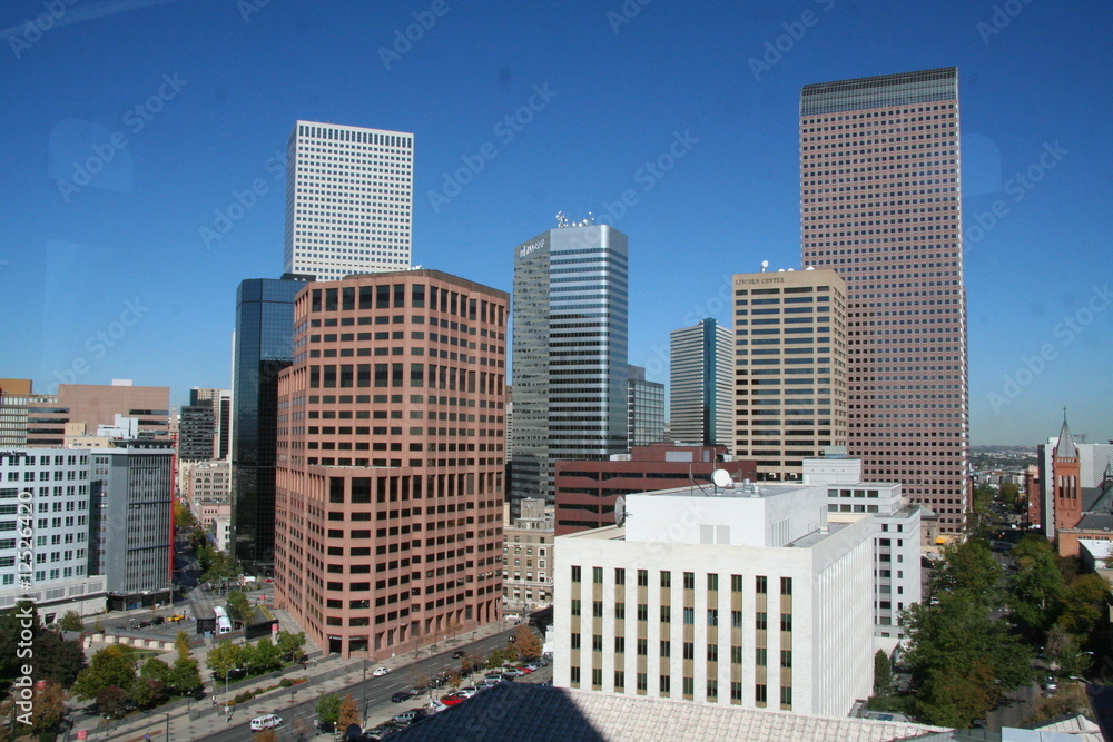 Fototapeta premium Denver