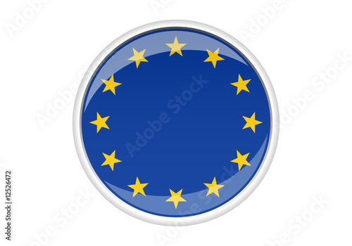 Europa Sticker