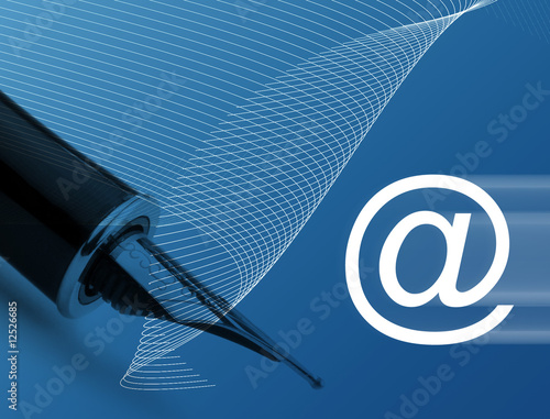 Email concept