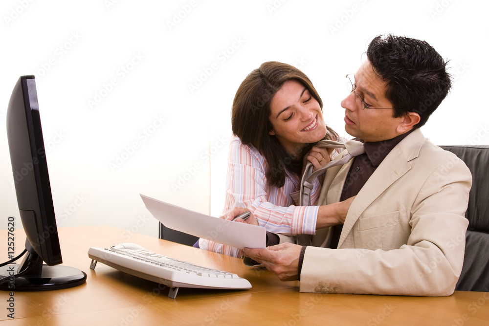 harassment at the office harassment at the office
