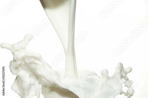 Fototapeta Naklejka Na Ścianę i Meble -  milk milkshake