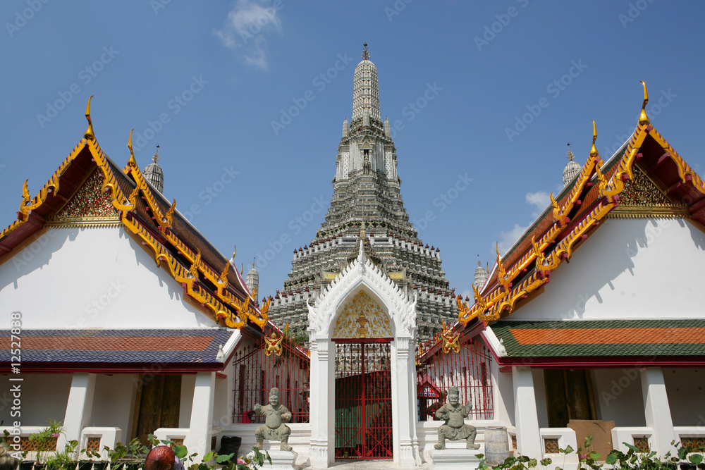 Fototapeta premium bangkok, thailand