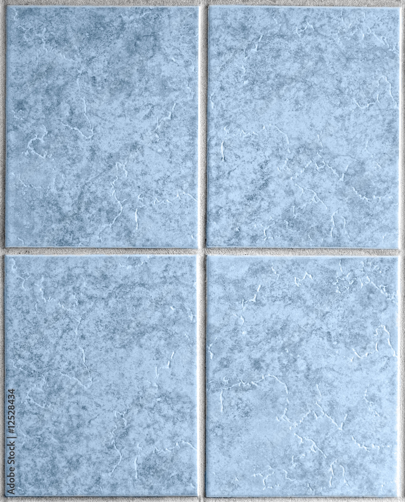 Fototapeta premium Ceramic tiles