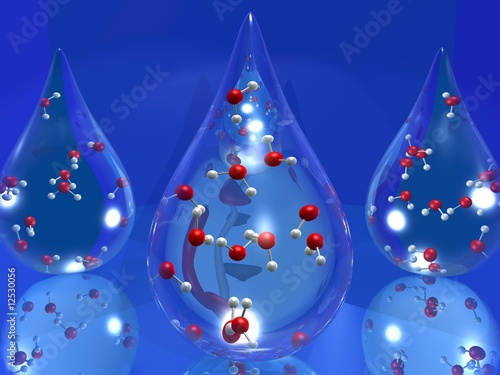drop of water