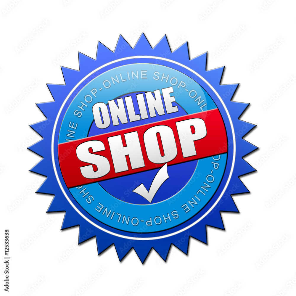 online shop