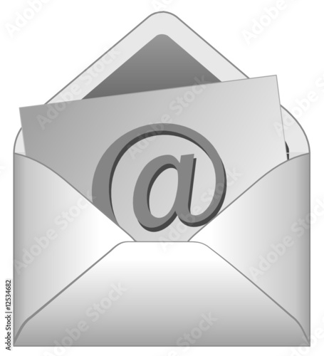 enveloppe mail