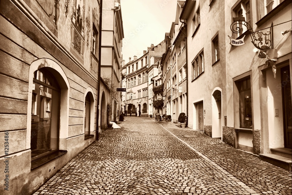 Naklejka premium Old Europe
