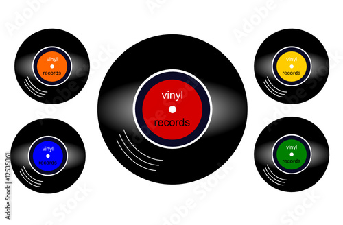 Vinyl Records