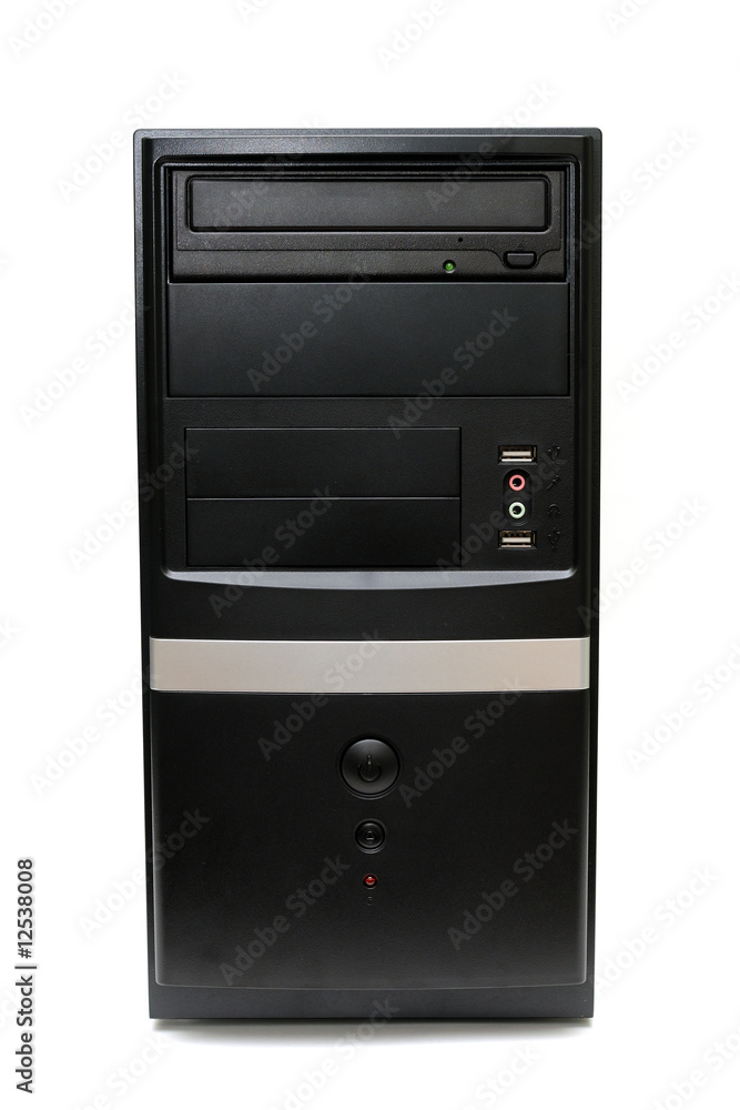 Desktop computer Desktop computer