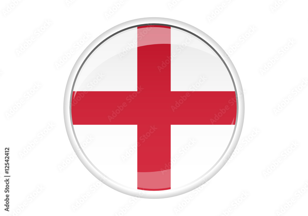 Obraz premium England Sticker
