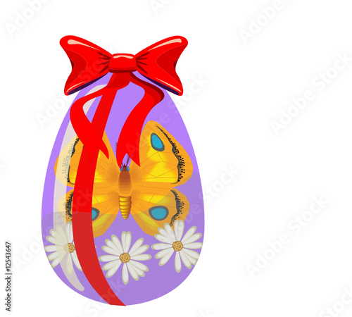 oeuf de pâques