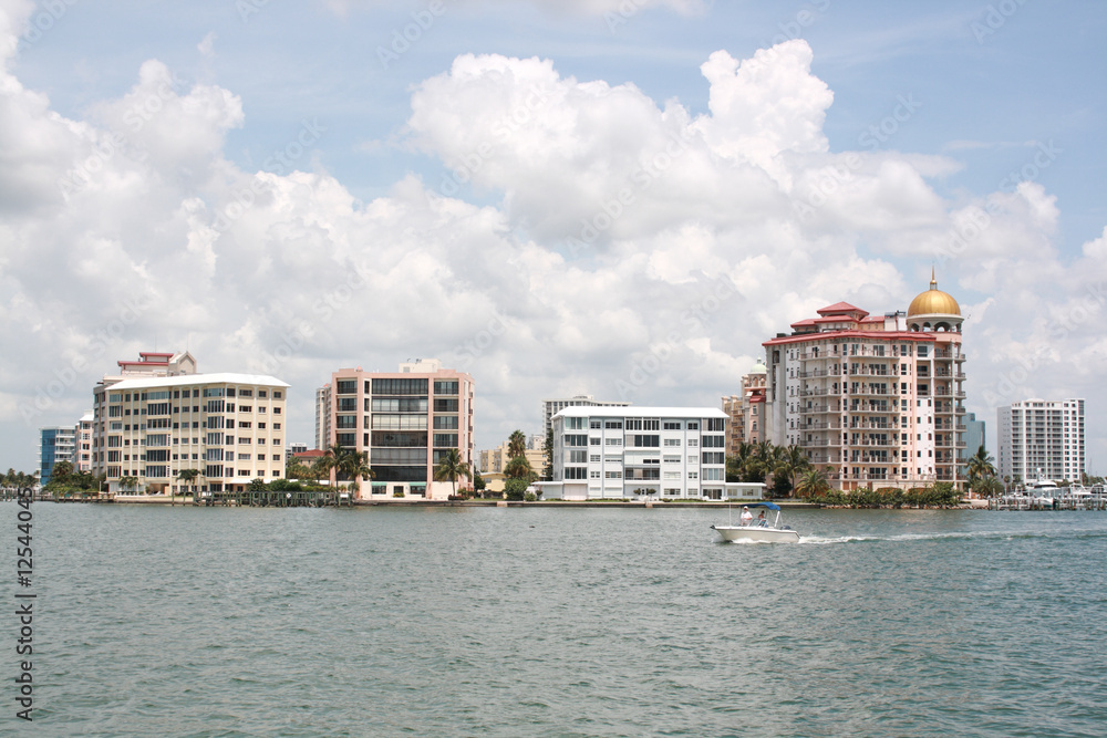 Obraz premium Sarasota