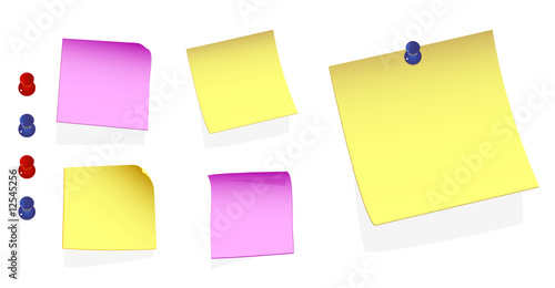 Post notes