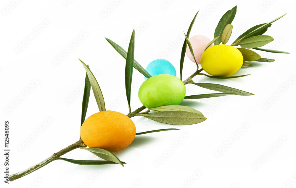 Easter eggs 5