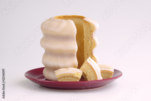 Baumkuchen - King of Cakes 06