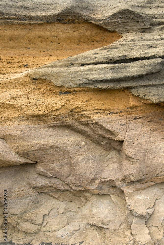Naklejka premium Natural stone background