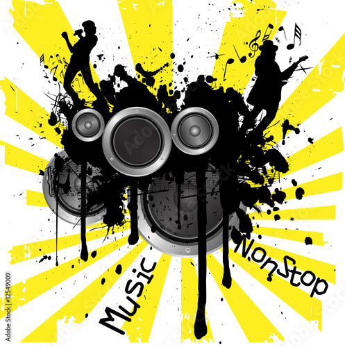 music non stop