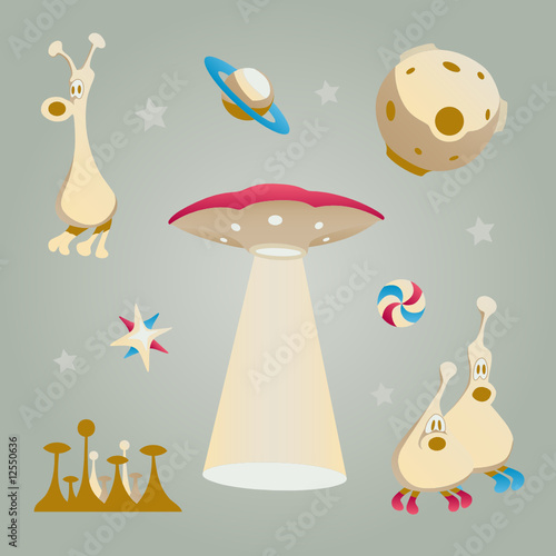 Alien Elements