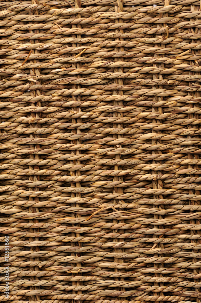 Woven basket texture Woven basket texture