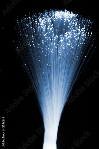 Fiber optics