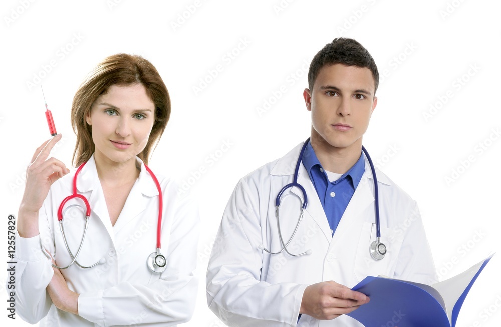 Doctors teamwork, health professional people Doctors teamwork, health professional people
