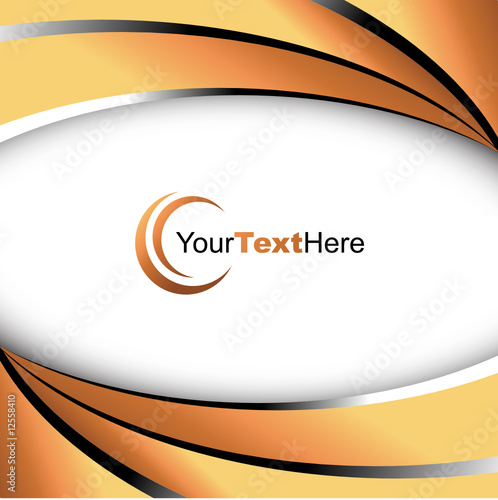 Vector business background