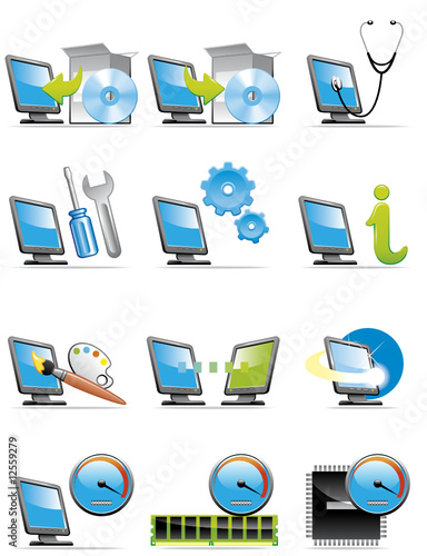 Computer icons