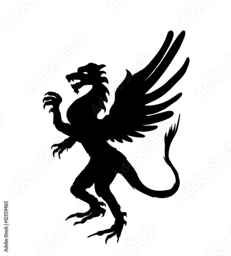 vector griffin