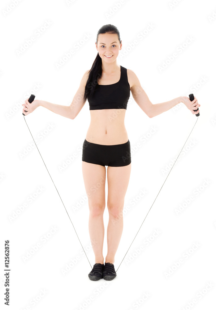 fitness instructor fitness instructor