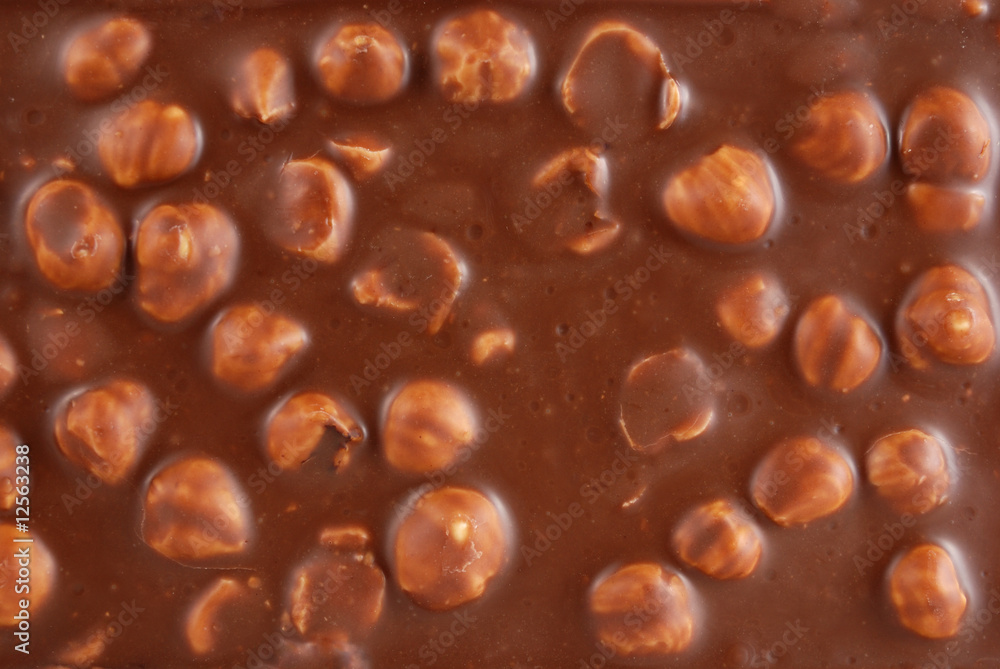 Fototapeta premium schokolade