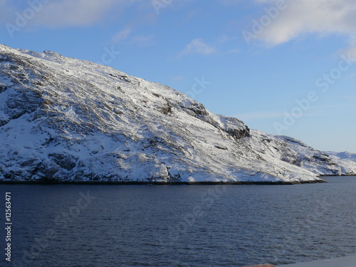 Wallpaper Mural Côte norvégienne Torontodigital.ca