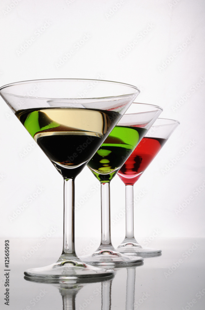 Cocktail colors Cocktail colors