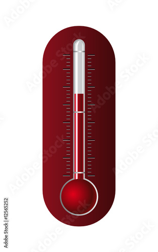 hot thermometer