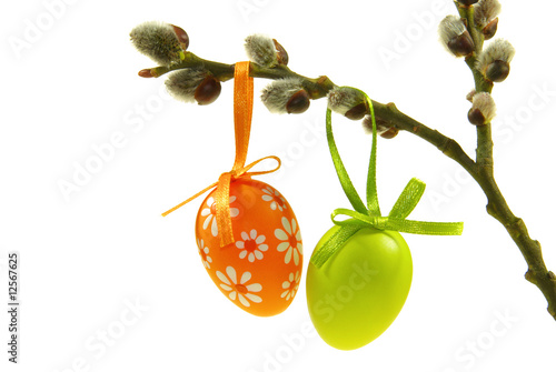 Osterstrauss - easter floral bouquet 05