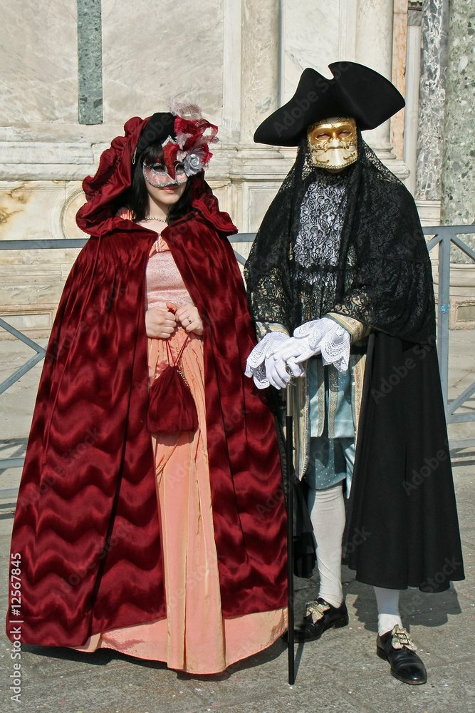 Mask - Carnival - Venice 2009